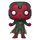 Funko Pop What If ZolaVision US Exclusive Pop! Vinyl [RS]
