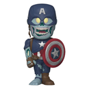 Funko Pop What If Zombie Captain America (with chase) Vinyl Soda