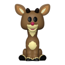 Funko Pop Rudolph the Red Nosed Reindeer Rudolph (with chase) Vinyl Soda