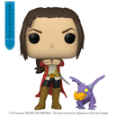 Funko Pop X Men (comics) Kate Pryde with Lockheed US Exclusive Pop! Vinyl