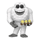 Funko Pop Monsters, Inc. Yeti Scented 20th Anniversary US Exclusive Pop! Vinyl [RS]