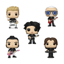 Funko Pop The Cure Pop! Vinyl 5 Pack