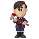 Funko Pop Umbrella Academy Number Five (with chase) Vinyl Soda
