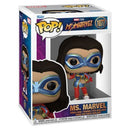Funko Pop Ms Marvel (TV) Ms Marvel Pop! Vinyl