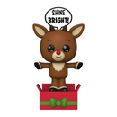 Funko Pop Rudolph Rudolph Popsies
