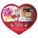Funko Pop The Office Valentines Day US Exclusive Pocket Pop! 4 pack [RS]