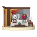 Funko Pop WandaVision 1960's Wanda & Vision US Exclusive Mini Moment [RS]