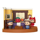 Funko Pop WandaVision 2000's Wanda, Vision, Billy & Tommy US Exclusive Mini Moment [RS]