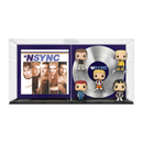 Funko Pop NSYNC Debut US Exclusive Pop! Album Deluxe [RS]