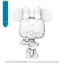 Funko Pop Disney Minnie Mouse Valentine (DIY) US Exclusive Pop! Vinyl [RS]
