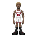 Funko Pop NBA Legends: Bulls Dennis Rodman (with chase) 5" Vinyl Gold