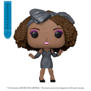 Funko Pop Whitney Houston How Will I Know US Exclusive Diamond Glitter Pop! Vinyl [RS]