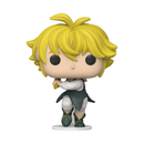 Funko Pop Seven Deadly Sins Meliodas Pop! Vinyl