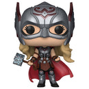 Funko Pop Thor 4: Love and Thunder Mighty Thor Pop! Vinyl