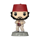 Funko Pop Indiana Jones and the Last Crusade Sallah Pop! Vinyl
