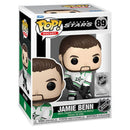 Funko Pop NHL: Stars Jamie Benn (Road Jersey) Pop! Vinyl