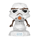Funko Pop Star Wars Stormtrooper Snowman Pop! Vinyl