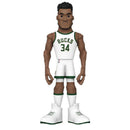 Funko Pop NBA: Bucks Giannis (with chase) US Exclusive 12" Vinyl Gold [RS]