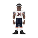 Funko Pop NFL: Bears Walter Payton 12" Vinyl Gold