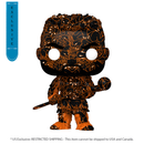 Funko Pop Black Panther (2018) M'Baku (Artist) US Exclusive Pop! Vinyl with Protector [RS]