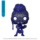 Funko Pop Black Panther (2018) Shuri (Artist) US Exclusive Pop! Vinyl with Protector [RS]