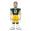 Funko Pop NFL: Packers Aaron Rodgers (with chase) 12" Vinyl Gold
