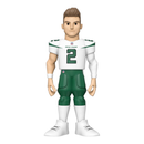Funko Pop NFL: NY Jets Zach Wilson (with chase) 5" Vinyl Gold