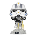 Funko Pop Star Wars Imperial Rocket Trooper US Exclusive Pop! Vinyl [RS]