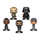 Funko Pop Star Wars Kenobi US Exclusive Pop! Vinyl 5 Pack [RS]