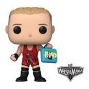 Funko Pop WWE Rob Van Dam Wrestlemania MITB US Exclusive Pop! & Pin [RS]