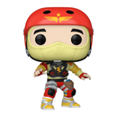 Funko Pop The Flash (2023) Barry Allen Prototype Suit Pop! Vinyl