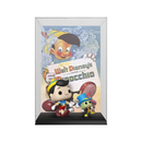 Funko Pop Pinocchio (1940) Pinocchio & Jiminy Cricket Pop! Poster