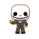 Funko Pop The Nightmare Before Christmas Jack Skellington Gingerbread Pop! [RS]