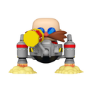 Funko Pop Sonic the Hedgehog Dr. Eggman Pop! Ride