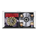 Funko Pop Soundgarden Badmotorfinger Pop! Album Deluxe