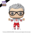 Funko Pop WWE Johnny Knoxville SDCC 2023 US Exclusive Pop! Vinyl [RS]