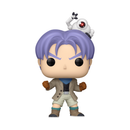 Funko Pop Dragon Ball GT Trunks & Gill Pop! Vinyl