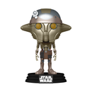 Funko Pop Star Wars: Ahsoka (TV) Professor Huyang Pop! Vinyl