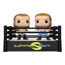 Funko Pop WWE SuperSlam Ring Triple H & Shawn Michaels Pop! Moment