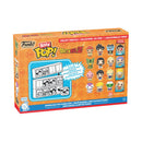 Funko Pop Dragon Ball Z Gohan Bitty Pop! 4 Pack