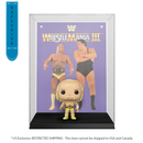 Funko Pop WWE Hulk vs Andre Hulk Hogan US Exclusive Pop! Cover [RS]