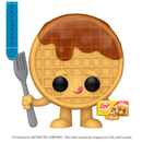 Funko Pop Kelloggs Eggo with Syrup US Exclusive Scented Pop! Vinyl [RS]