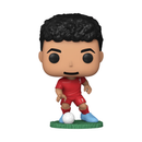 Funko Pop Football: Liverpool FC Luis Diaz Pop! Vinyl