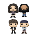 Funko Pop Soundgarden Pop! Vinyl 4 Pack