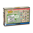 Funko Pop Parks & Recreation Andy Bitty Pop! 4 Pack