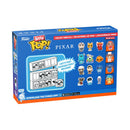 Funko Pop Pixar Lightyear Bitty Pop! 4 Pack