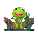 Funko Pop Muppets Kermit with Banjo Pop! Deluxe