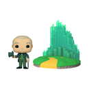 Funko Pop Wizard of Oz Wizard of Oz with Emerald City Pop! Town