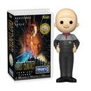 Funko Pop Star Trek: First Contact Captain Jean Luc Rewind Figure