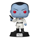 Funko Pop Star Wars: Ahsoka (TV) Grand Admiral Thrawn Pop! Vinyl